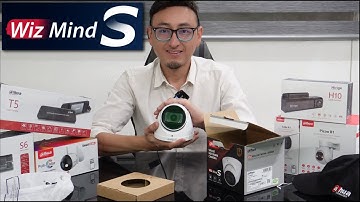 Qué son las Cámaras Dahua Wizmind S