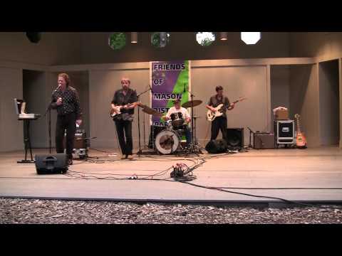 I'm Ready - Bruce Ewan Blues Band at Mason Distric...