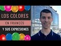 LOS COLORES EN FRANCÉS (les couleurs en français) y sus expresiones