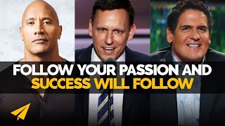 UNLOCK Your Passion and Explode onto the World - Golden Rule from Top Role Model