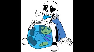 Undertale Sans Vore
