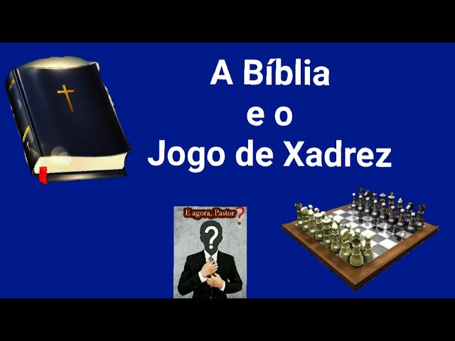 A BÍBLIA DO JOGADOR DE XADREZ - Bibliofeira
