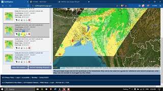 Download MODIS Land cover data from USGS Earth Explorer #earthexplorer #Landcover #usgs