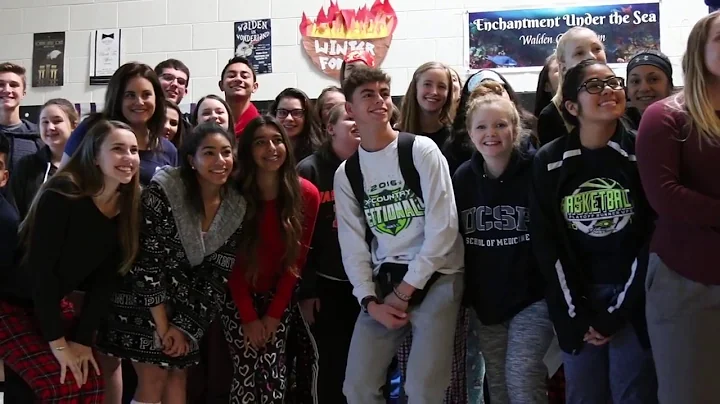 Walden Grove High School Video 2017