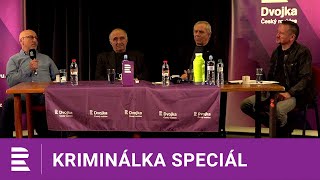 Kriminálka Mirka Vaňury speciál z Muzea Policie ČR