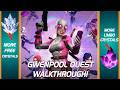 More Empowered Crystals | More Goblin Army Crystals | Gwenpool Mode Walkthrough | Marvel Champions