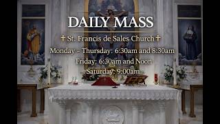 Daily Mass