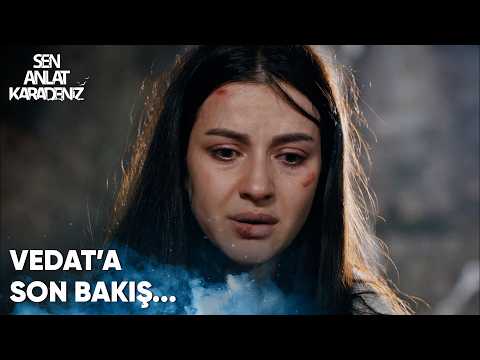 "Abimi öldürdükten sonra da böyle uyumuştu" - Sen Anlat Karadeniz 5. Bölüm