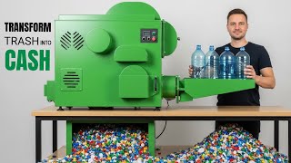 5 Incredible Machines to Recycle and Profit in 2026 (Businesses that Turn Trash into Money)