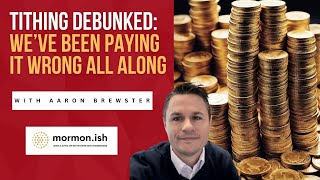 Ep157: Tithing Debunked: We've Been Paying It Wrong All Along