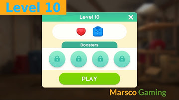 Project Makeover - Level 10