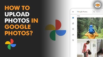 How to Upload Photos in Google Photos in PC?
