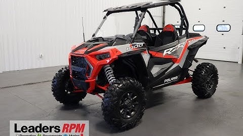 2022 Polaris RZR 1000 XP Premium - UU323