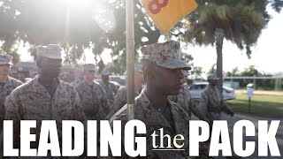 What It Takes to be the Guide in Recruit Training