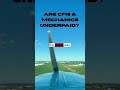 The "Turn & Bank" Rule for Aviation Salaries (CFI & Mechanic Pay) #aviation #flywithmyotis