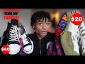 How to BUY DESIGNER CLOTHES for CHEAP (Rick Owens, Bape, Chrome Hearts, Supreme & MORE) *DETAILED*