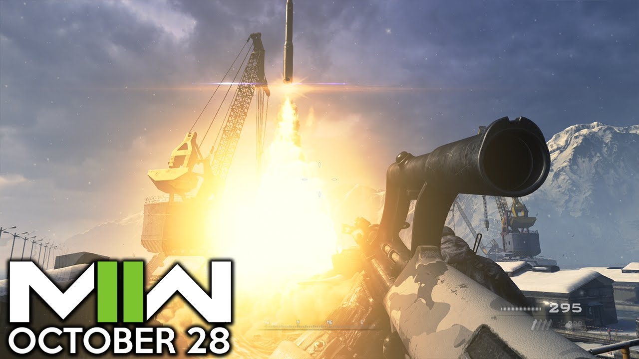 The Modern Warfare 2 Reveal Trailer Leaked Duration Times Campaign the-modern-warfare-2-reveal-trailer-leaked-duration-times-campaign