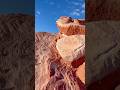 Fire Wave 6. Valley of Fire State Park. Nevada 火波浪步道6 火焰谷州立公园 内华达