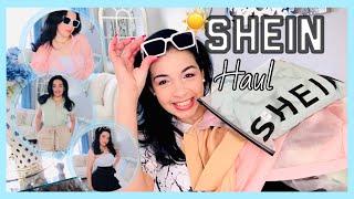 SHEIN Haul Verano 2021 ☀️ / Ropa de Temporada ,Vestidos, Blusa,  Accesorios  y mas /Nady