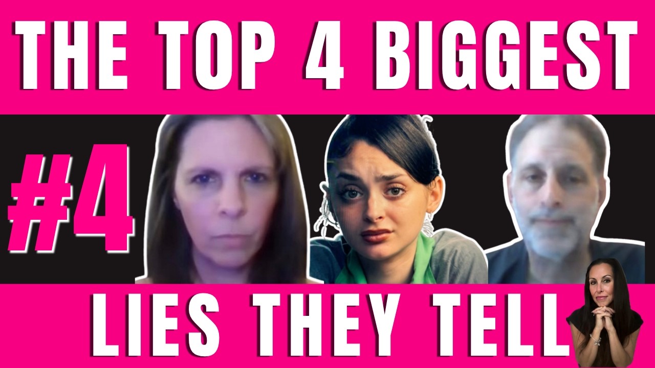 THE TOP 4 BIGGEST LIES THE SHIRILLA'S TELL, #4 No Mental Health Issues