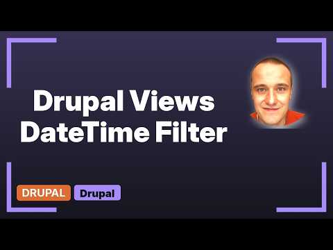 Drupal: Drupal 7 Views filter between start and end date (2 Solutions!!)