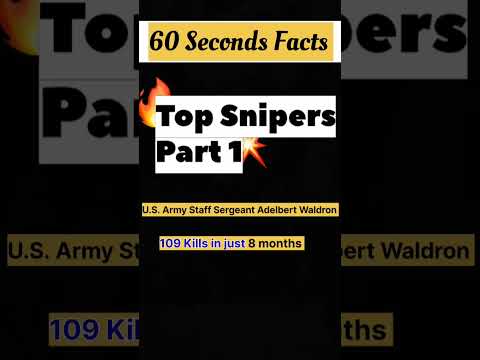 7 Best Snipers