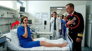 Nurse Lost Both Legs Saving a Navy Admiral, 3 Hours Later, The Pentagon Called