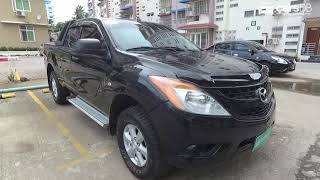 Mazda BT 50 2015