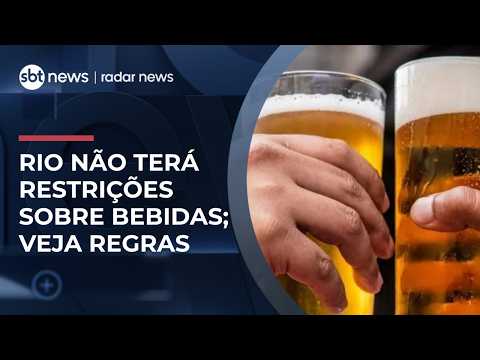 Elections: see which states have an alcohol ban | #RadarNews