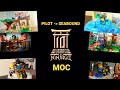 10 YEARS OF NINJAGO - ALL MOC ( PILOT - SEABOUND )