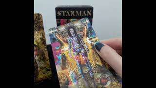 Starman Tarot Обзор Колоды