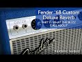 Fender '68 Custom Deluxe Reverb | Part 1 : What the Buzz Is All About