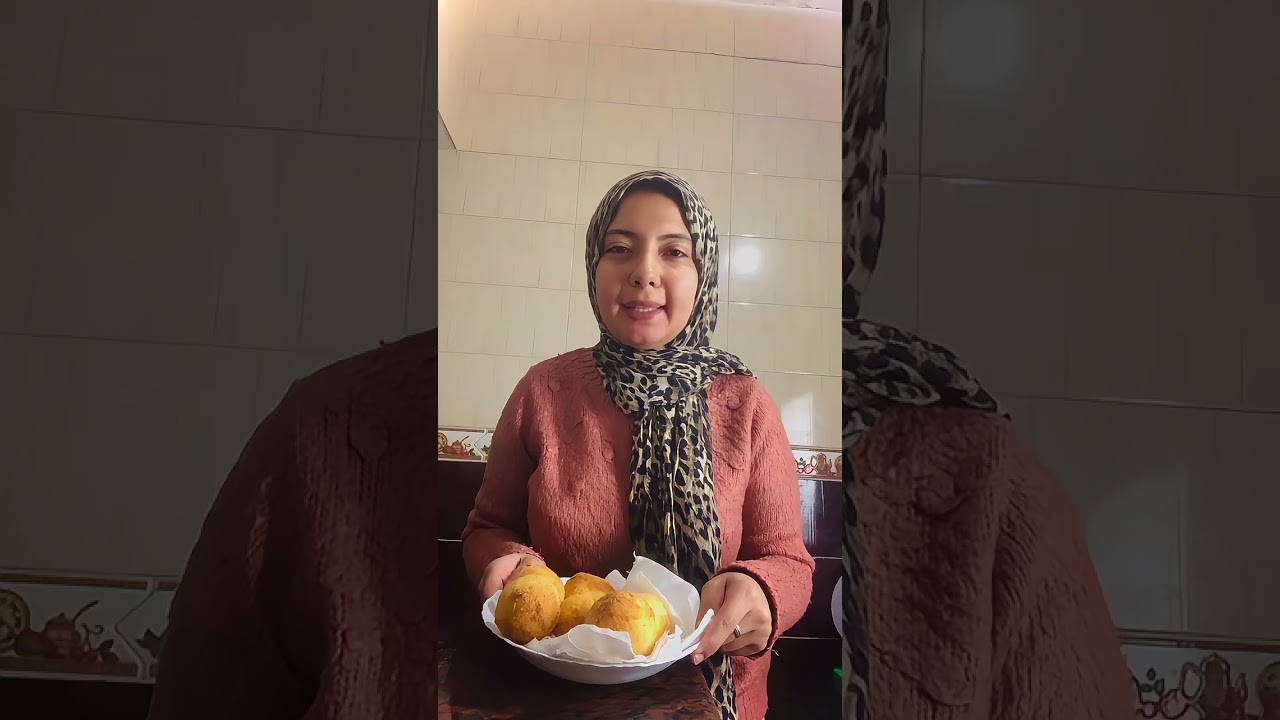 اعملي كرات البطاطس بالجبنة بالطريقة دي… الجبنة بتشد خيط يجنن 🤤🔥