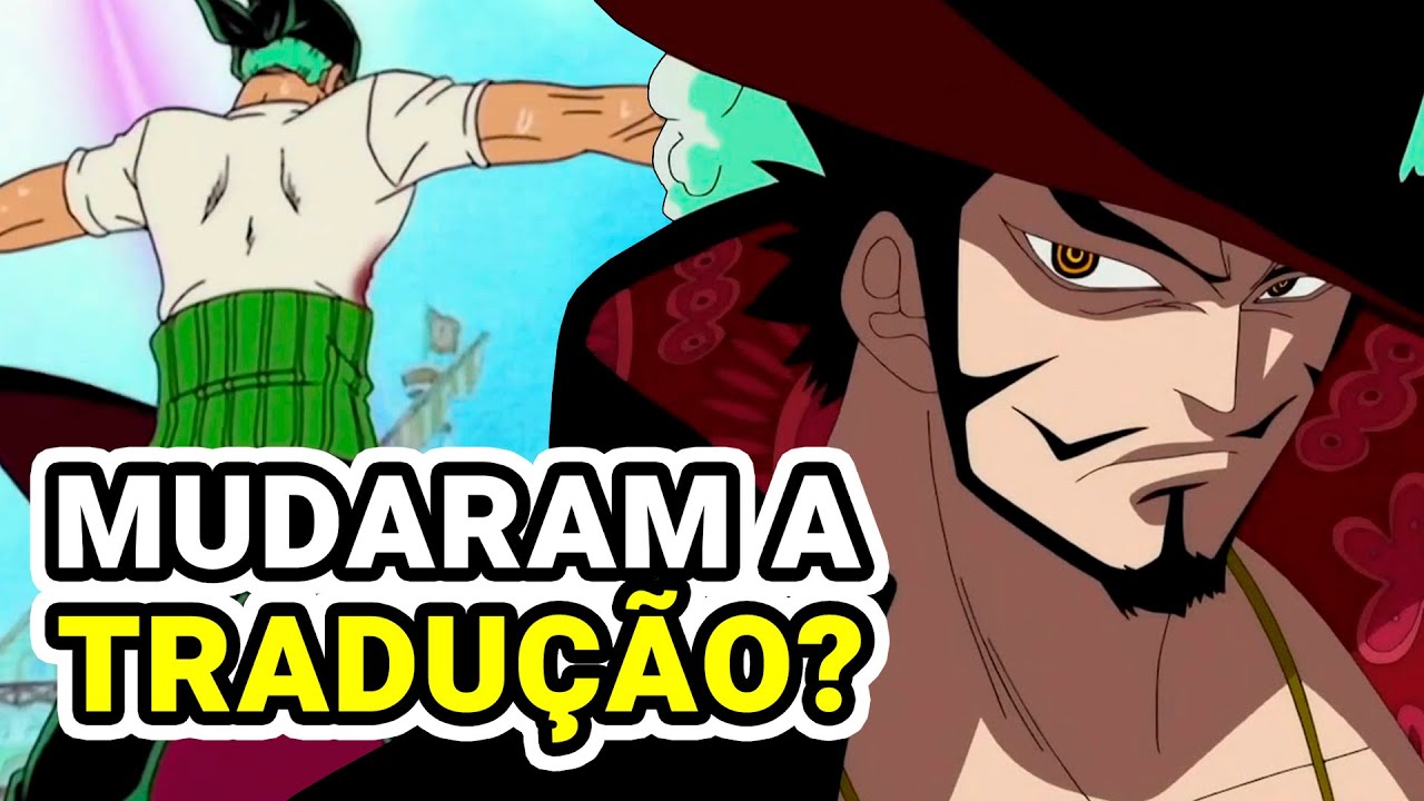 Tradução de One Piece