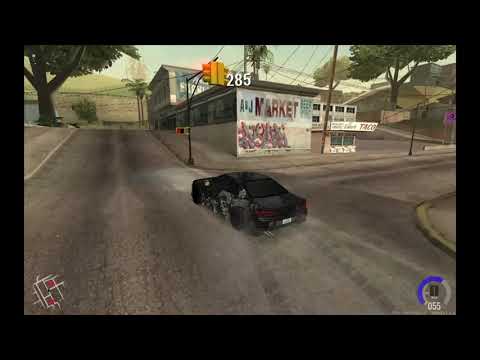 ЛЁГЕНЬКИЙ СПОТИК, MTA SAN ANDREAS...