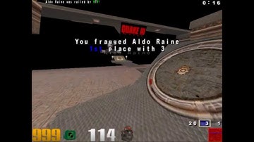 quake 3 instaunlagged