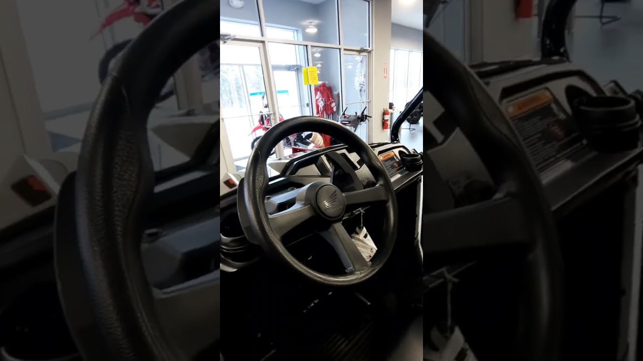 2023 HONDA SXS PIONEER 520!!