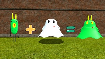 COMBINING NEW 3D MEMES NEXTBOTS v7 IN Garry