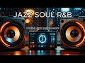 Midnight Reflection — Soulful Jazz &amp; R&amp;B Instrumental for Deep Thinking