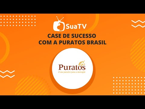 Case de Sucesso: como a Puratos Brasil potencializou a comunicação interna com TV Corporativa