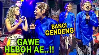 Percil Cs petuk Banci sing gawe heboh..!!