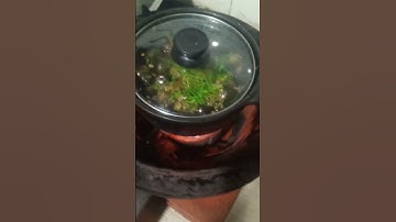 Ốc Hấp Tiêu Xanh #cute #shortvideo #subscribe #shorts #short