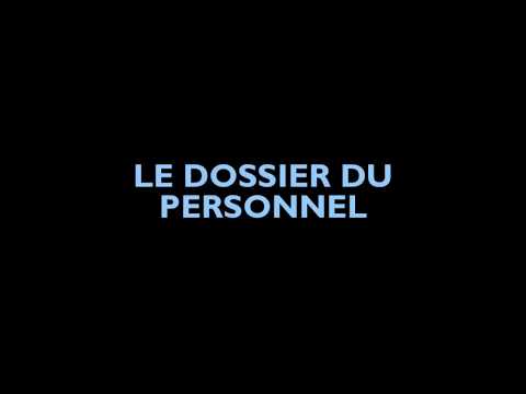 Vidéo: Comment Déposer Un Dossier Personnel Pour L'archive