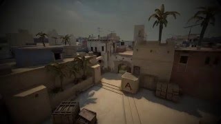 First CSGO Fragmovie - Test Edit