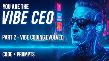 Better than Vibe Coding: Hands‑On AI Agents Build Your Project Blueprint (Part 2)