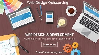 Web Design Outsourcing Services