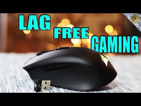 Corsair Harpoon RGB Wireless Mouse | REVIEW | Yes This Thing Is Awesome, Yes You Do Need It!