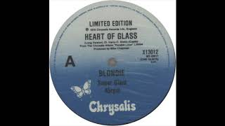 Blondie - Heart Of Glass (12