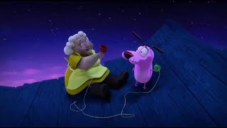 Coraje El Perro Cobarde -La Niebla The Fog Fandub Español Latino