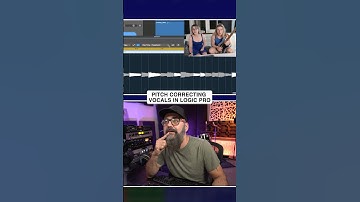 Can Cubase Pitch Correct Vocals? #shorts #cubase #pitch #musicproduction #mixing #musicproducer
